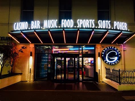 Grosvenor Casino Southend (Southend.